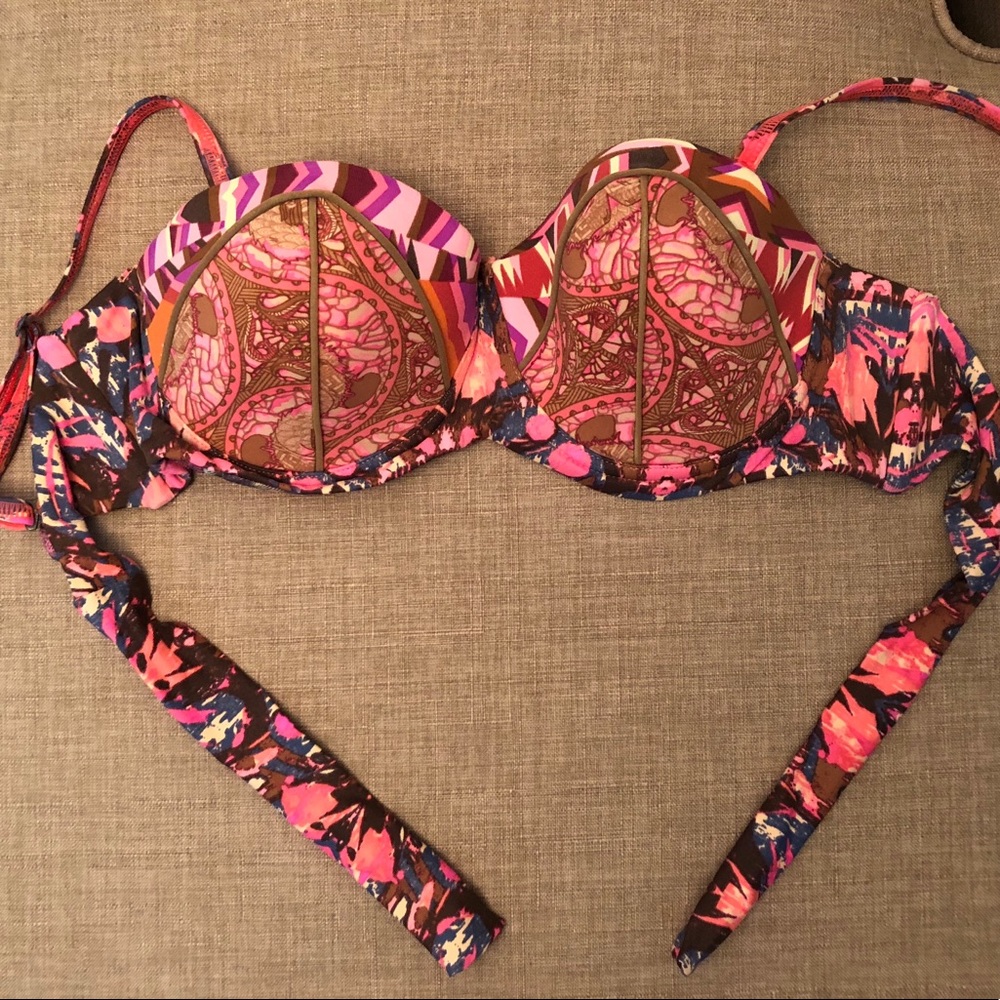 Maaji bikini top